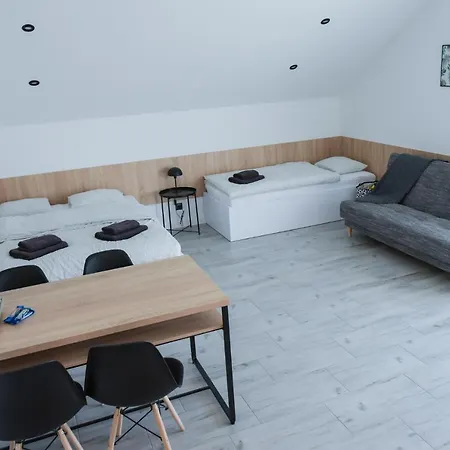 Pawelek Apartment Zator