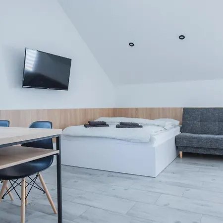 Pawelek Apartmán *