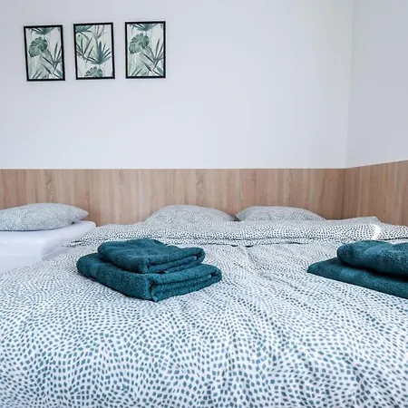 Pawelek Apartmán Zator