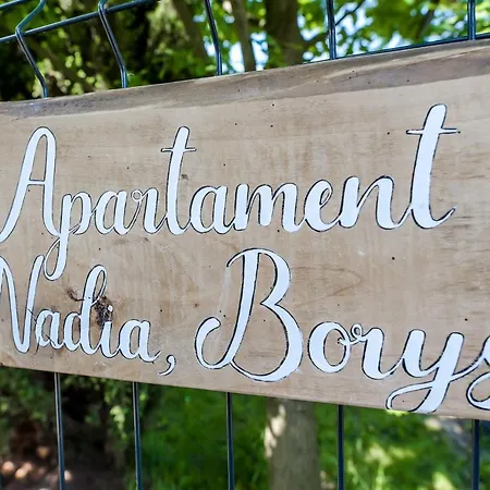 Apartmán Pawelek *