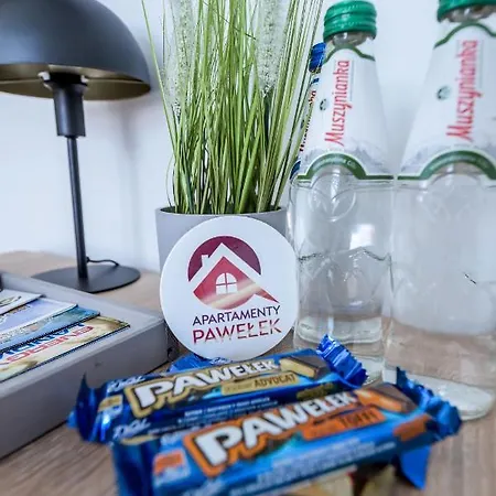 Pawelek Apartment