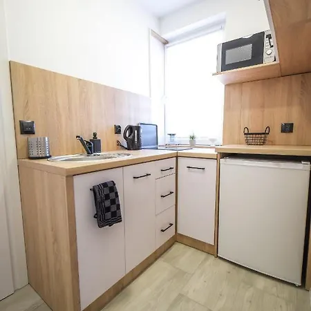 Pawelek Apartmán *