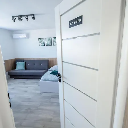 Apartmán Pawelek *