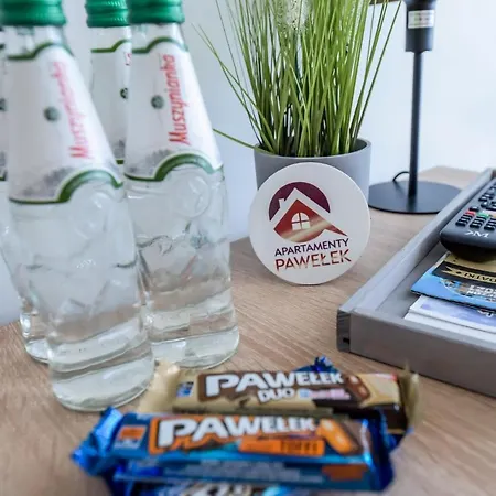 Apartment Pawelek Zator