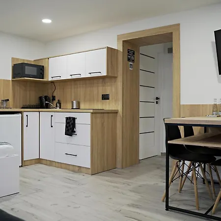 Apartmán Pawelek *