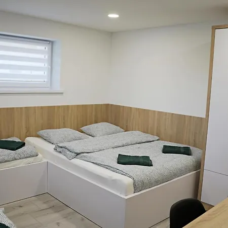 Pawelek Apartmán *