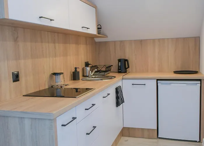Pawelek Apartmán Zator