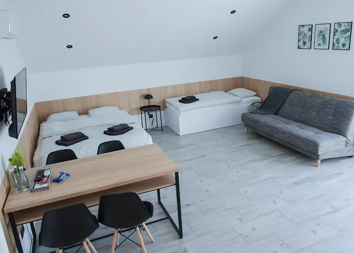 Pawelek Apartmán Zator