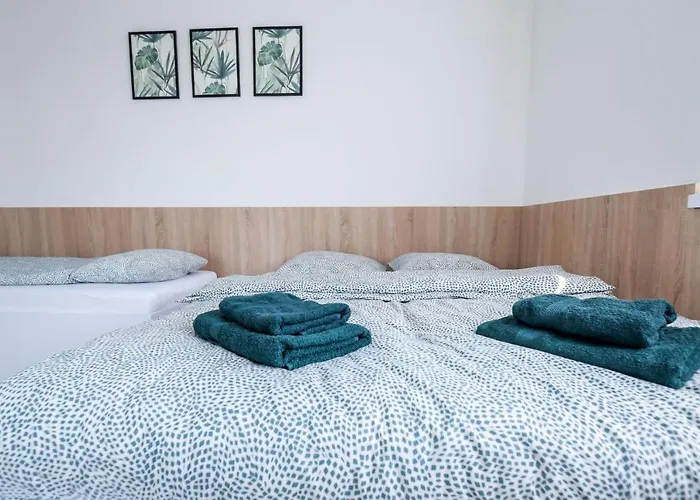 Pawelek Apartamento Zator