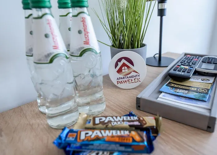 Apartamento Pawelek Zator