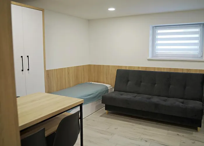 Pawelek Apartamento Zator