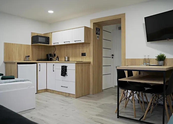 Apartamento Pawelek *